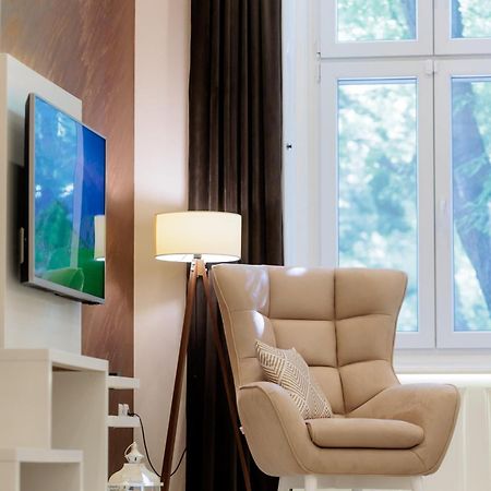 Apartman Mirakul Subotica Bagian luar foto