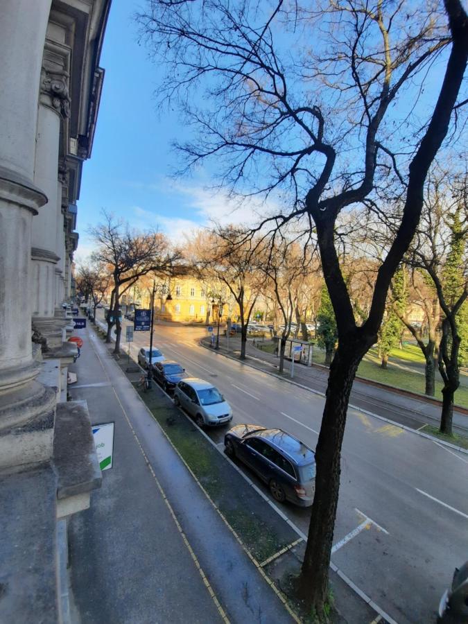Apartman Mirakul Subotica Bagian luar foto