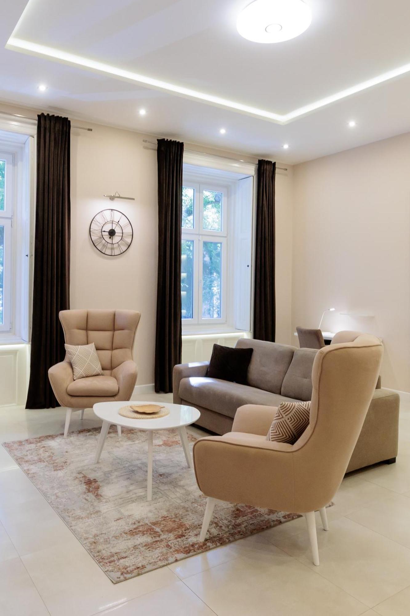Apartman Mirakul Subotica Bagian luar foto