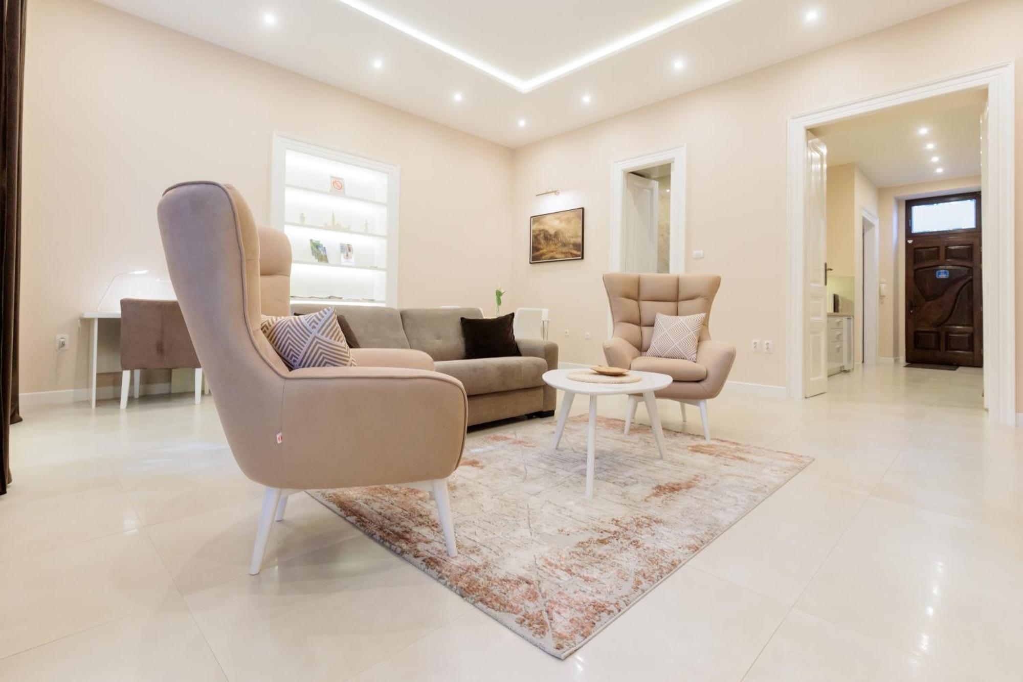 Apartman Mirakul Subotica Bagian luar foto