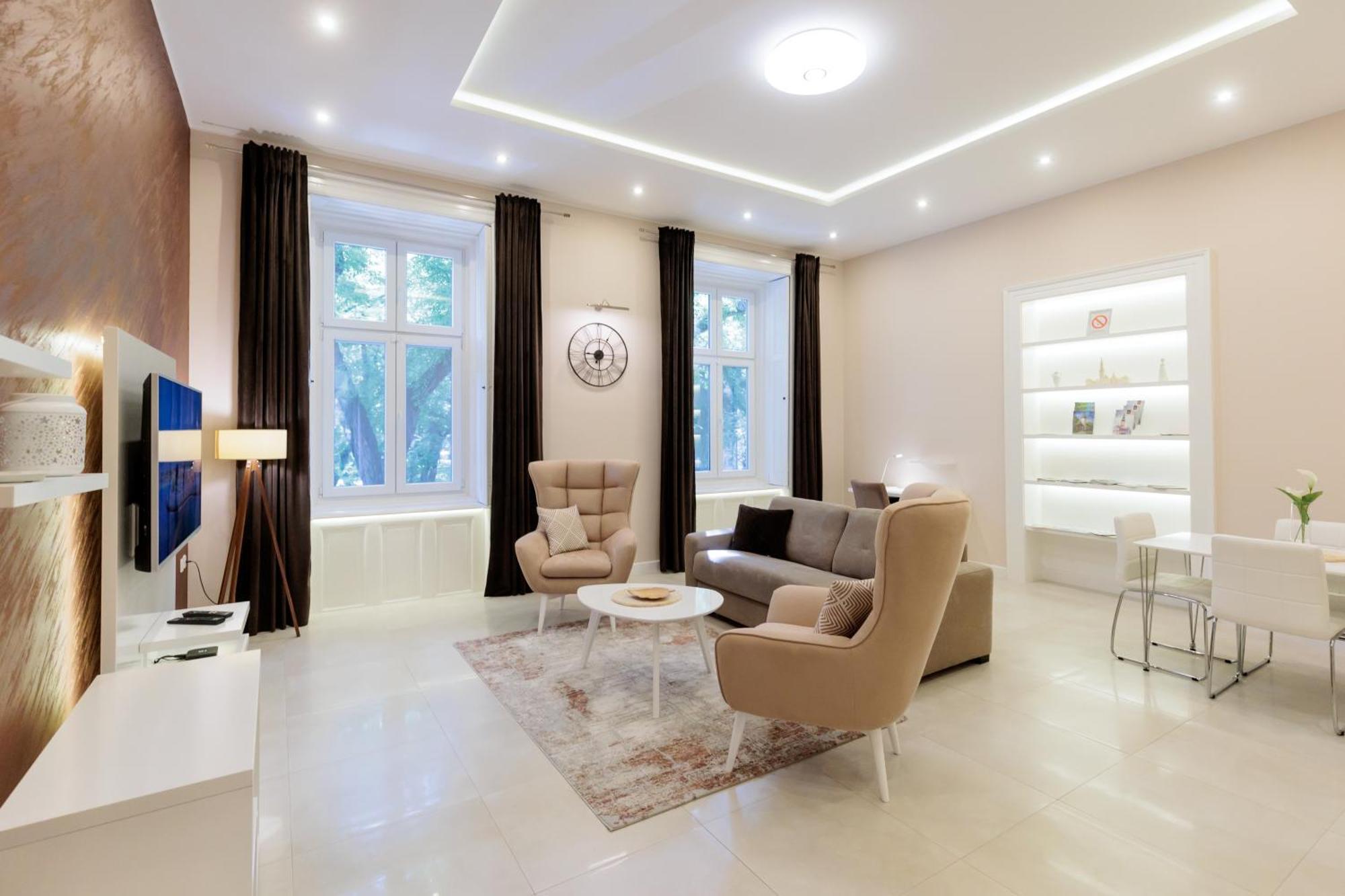 Apartman Mirakul Subotica Bagian luar foto