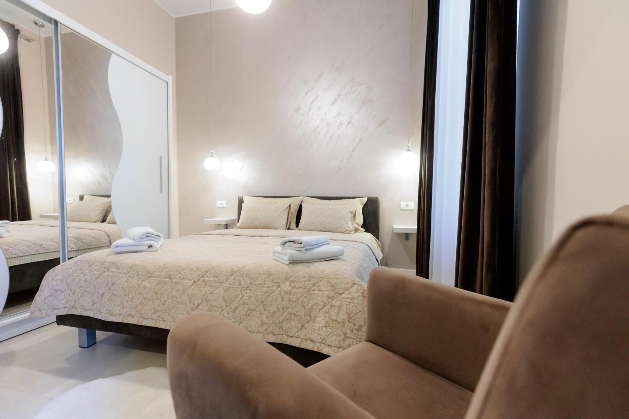 Apartman Mirakul Subotica Bagian luar foto