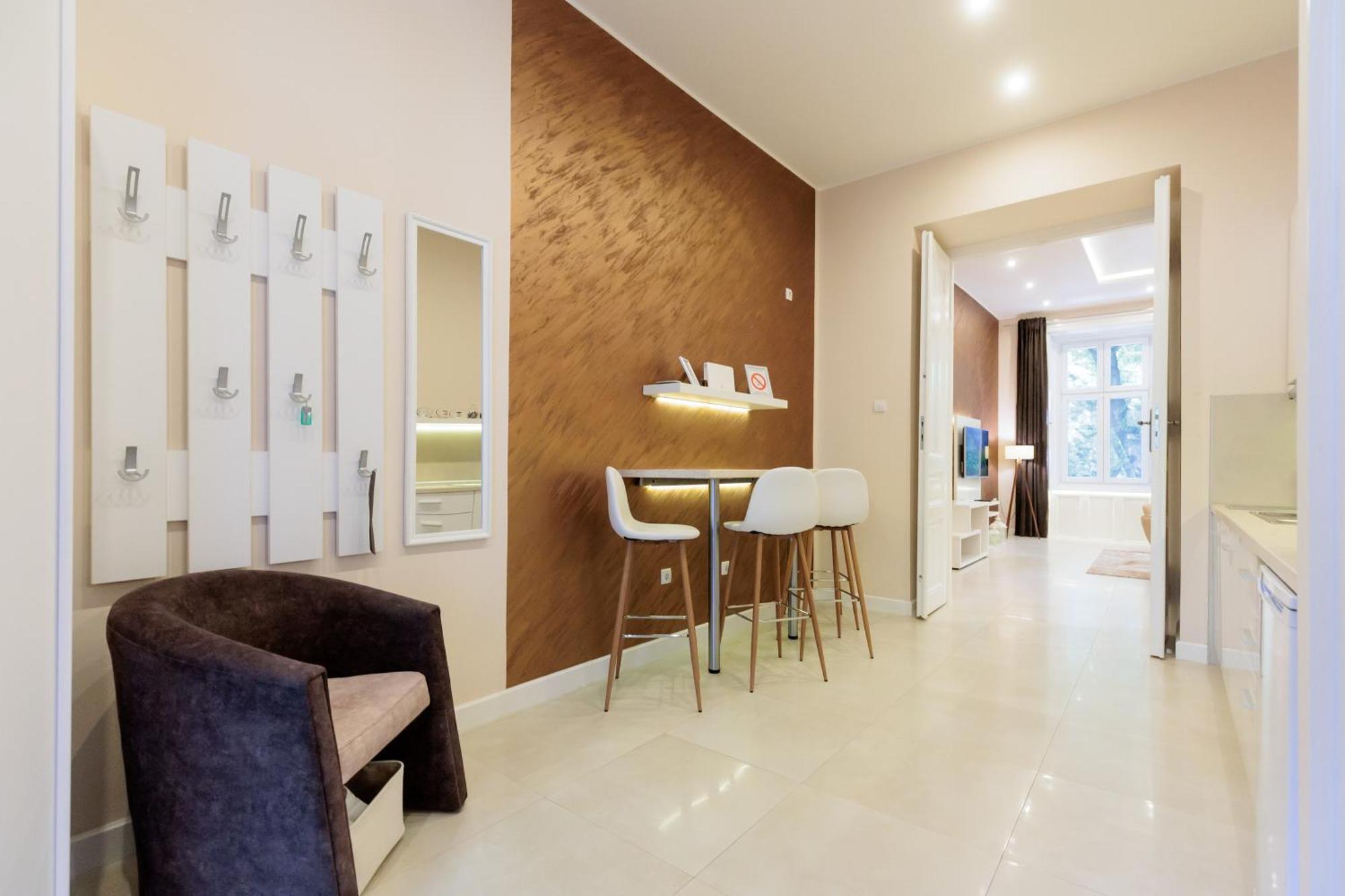 Apartman Mirakul Subotica Bagian luar foto